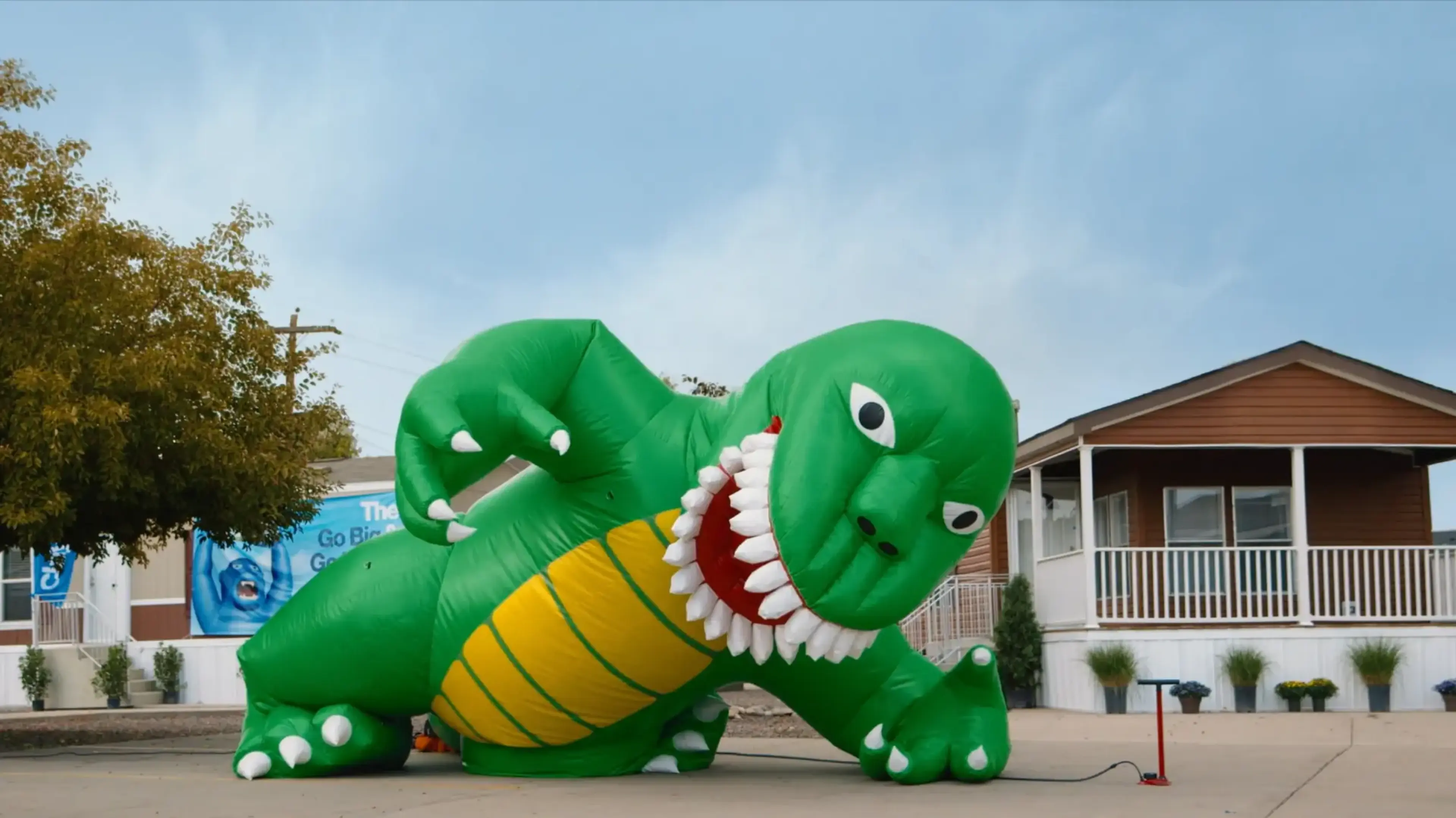 Go Big & Go Home Sale
